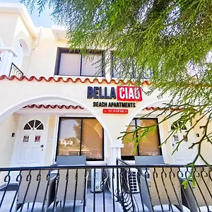  Апартаменты Bella Ciao Beach Кипр