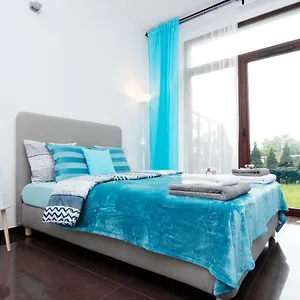 Апартаменты Blue River - Walonska 7 - With Garden, Вроцлав