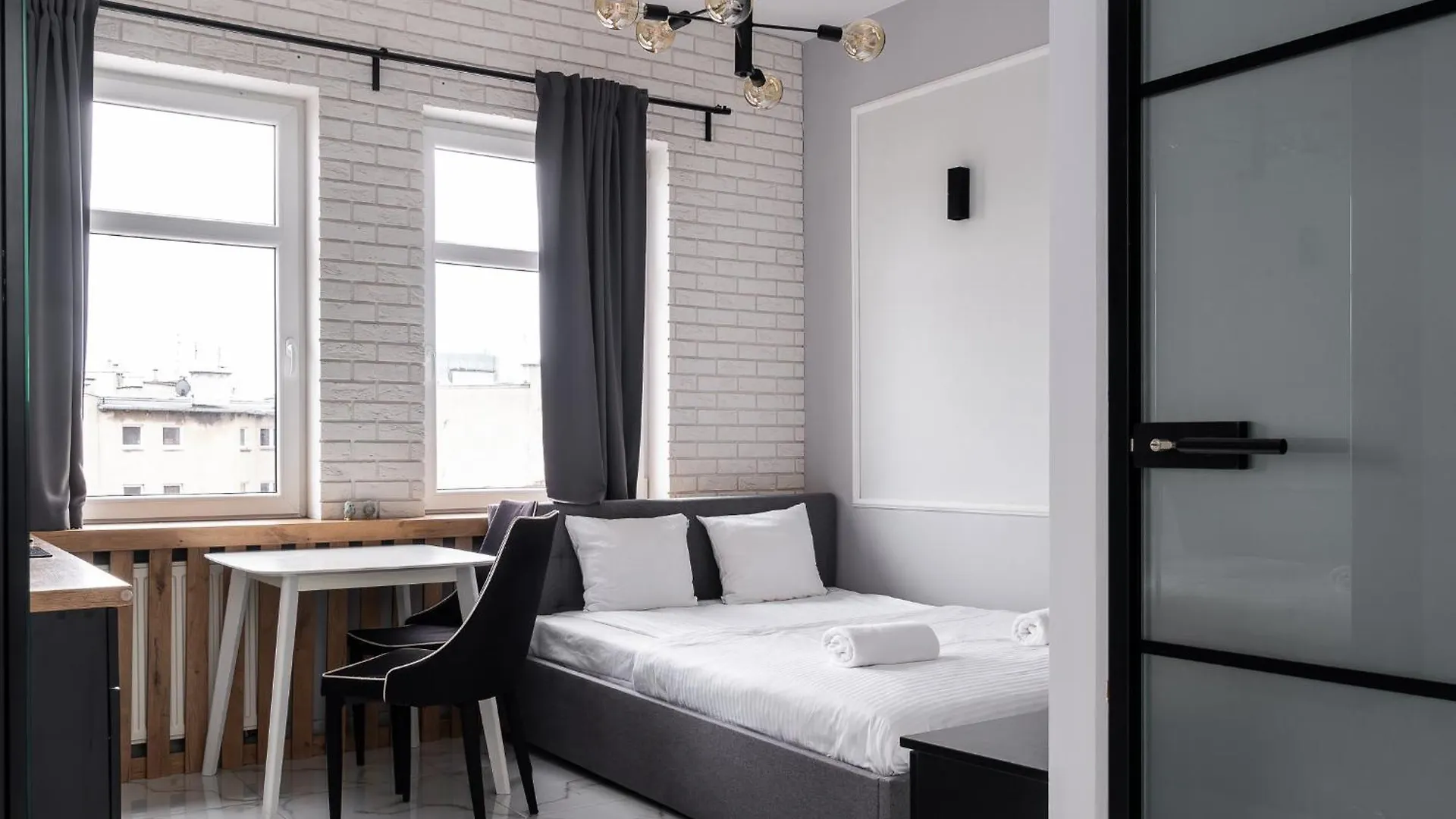 Rentplanet - Studio Ruska Wrocław Apartament