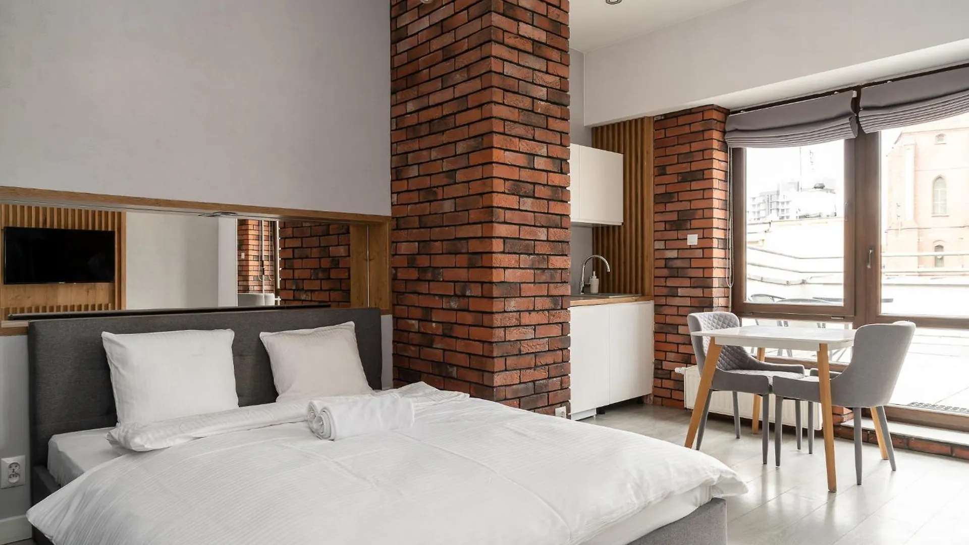 Rentplanet - Studio Ruska Wrocław Apartament