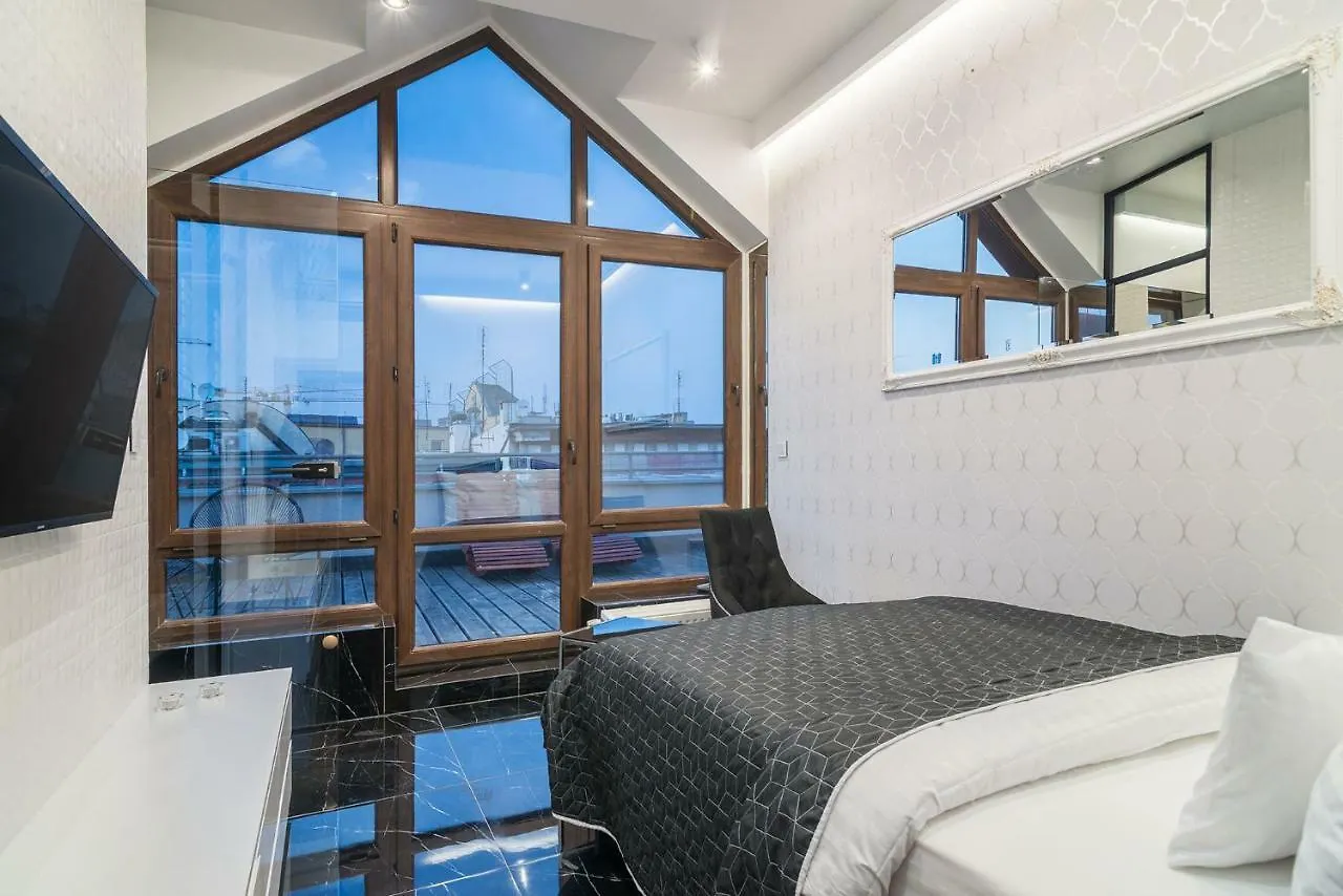 Apartament Rentplanet - Studio Ruska Wrocław Polska