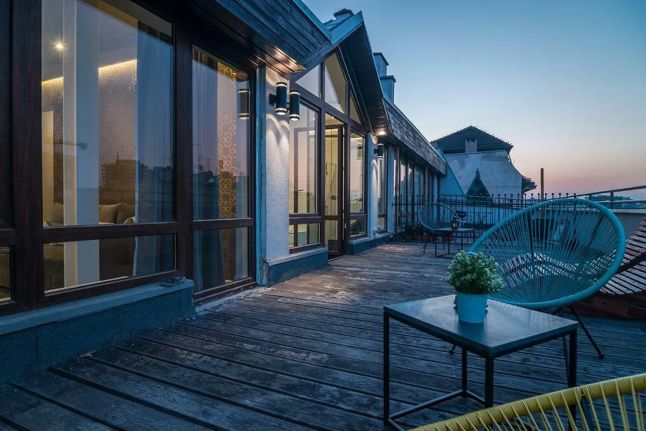 Apartament Rentplanet - Studio Ruska Wrocław